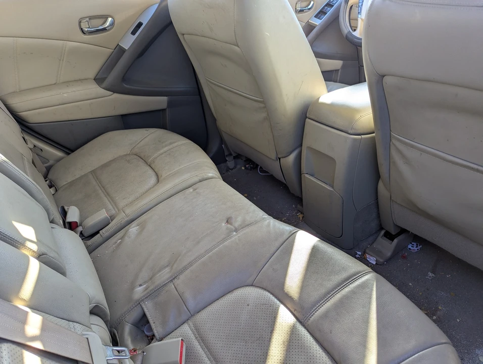 2014 Nissan Murano 2nd Gen - Image 8 of 11