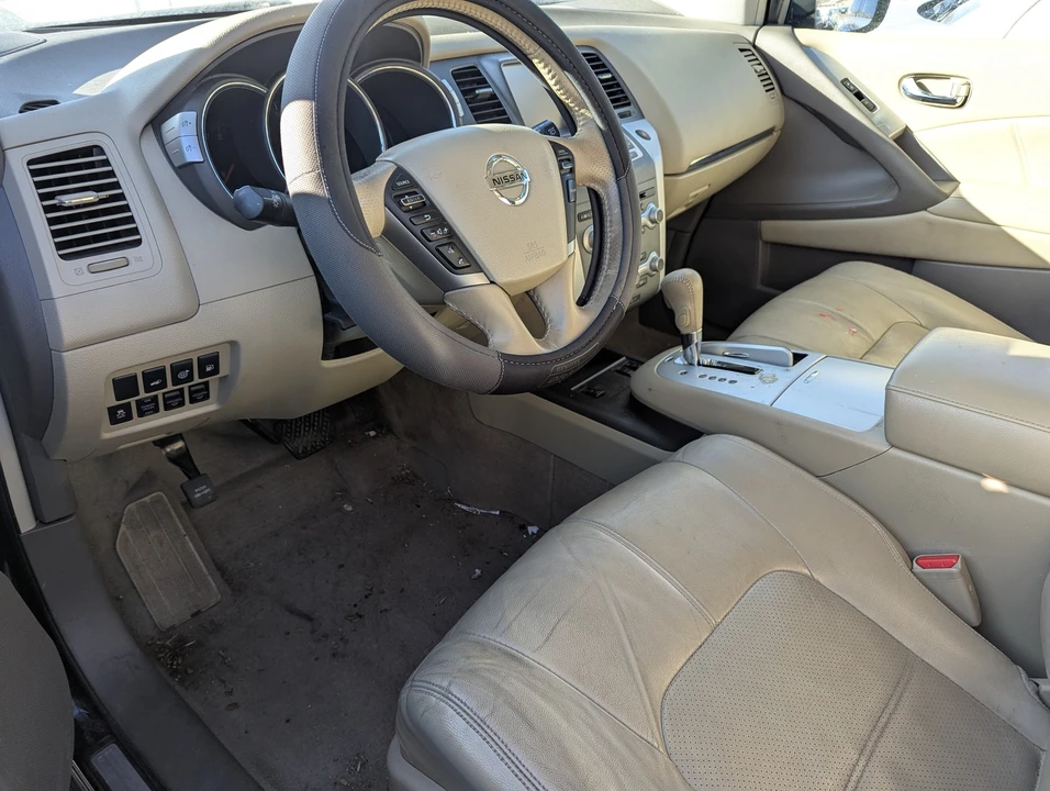 2014 Nissan Murano 2nd Gen - Image 5 of 11