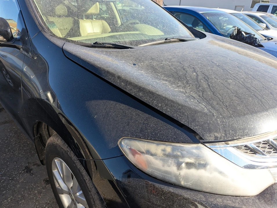 2014 Nissan Murano 2nd Gen - Image 3 of 11