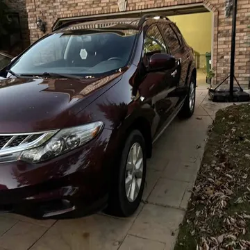 2014 Nissan Murano