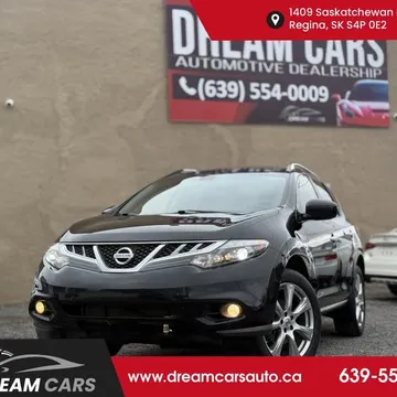 2014 Nissan Murano Platinum