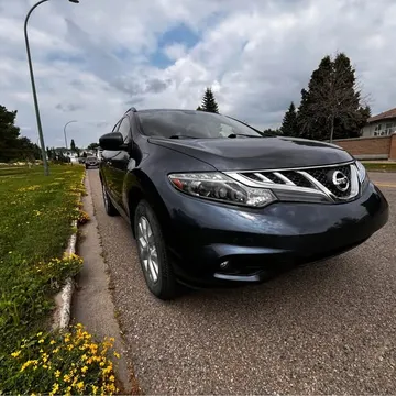 2014 Nissan Murano SL