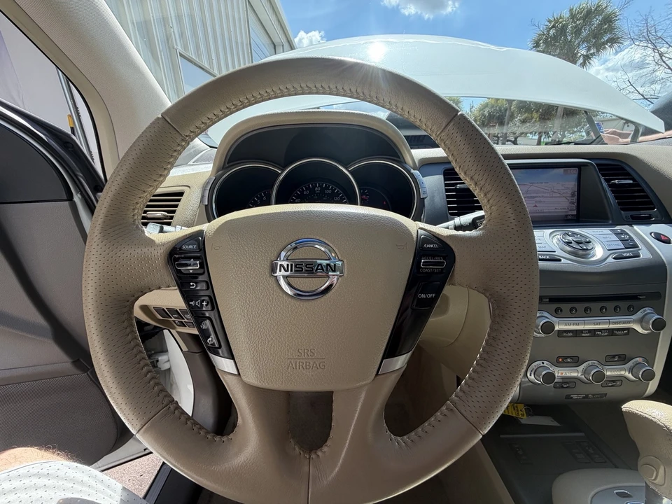 2014 Nissan Murano 2nd Gen - Image 16 of 20