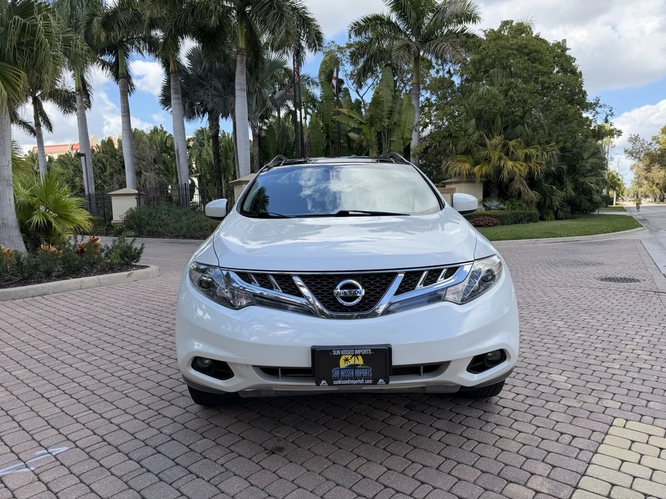 2014 Nissan Murano 2nd Gen - Image 2 of 20