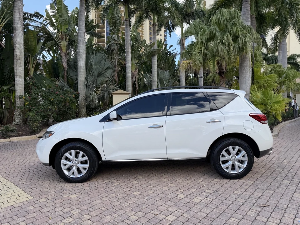 2014 Nissan Murano 2nd Gen - Image 8 of 20