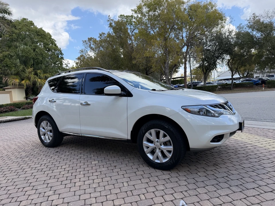 2014 Nissan Murano 2nd Gen - Image 3 of 20