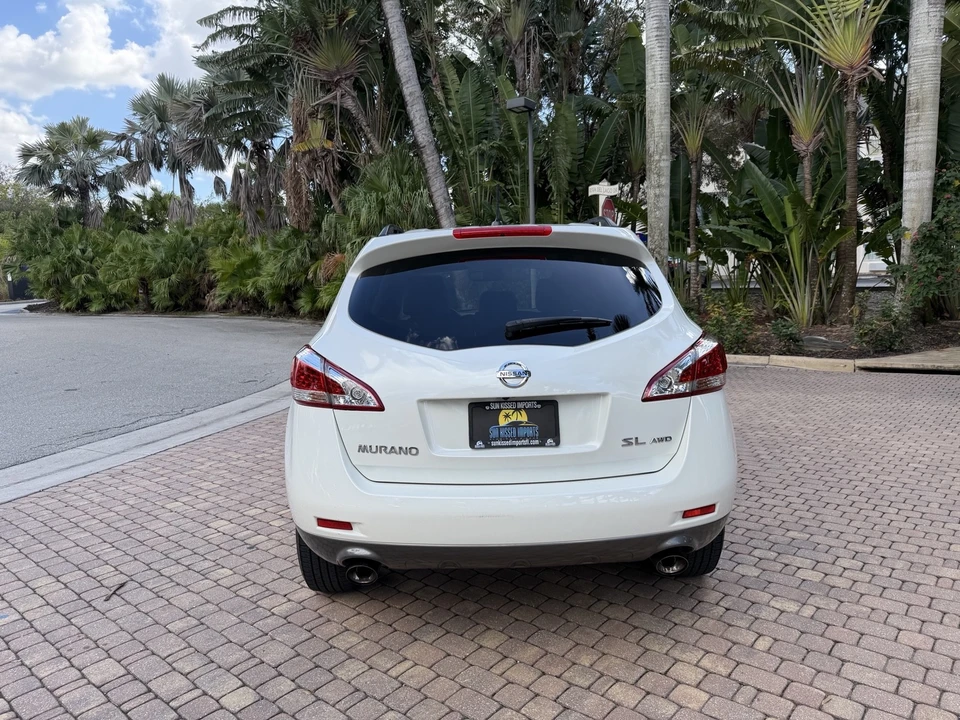 2014 Nissan Murano 2nd Gen - Image 6 of 20