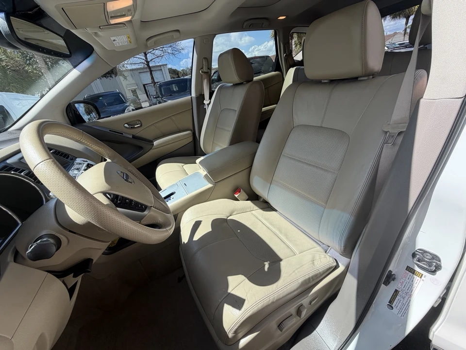 2014 Nissan Murano 2nd Gen - Image 12 of 20