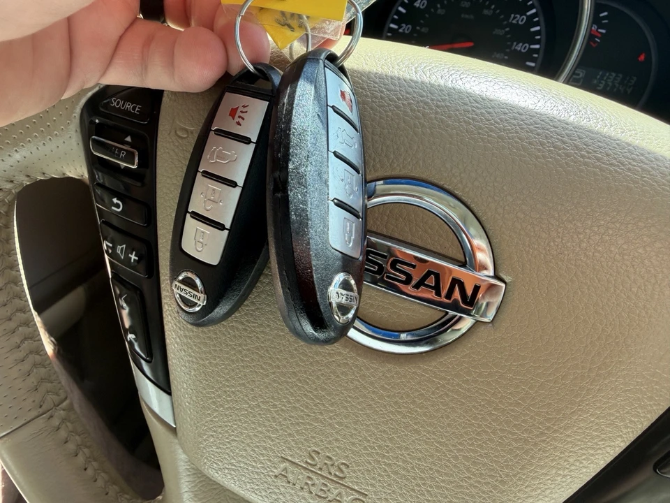 2014 Nissan Murano 2nd Gen - Image 9 of 20