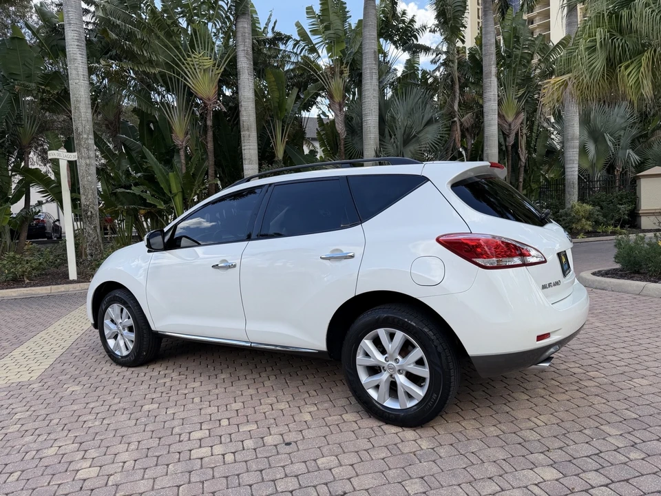 2014 Nissan Murano 2nd Gen - Image 7 of 20