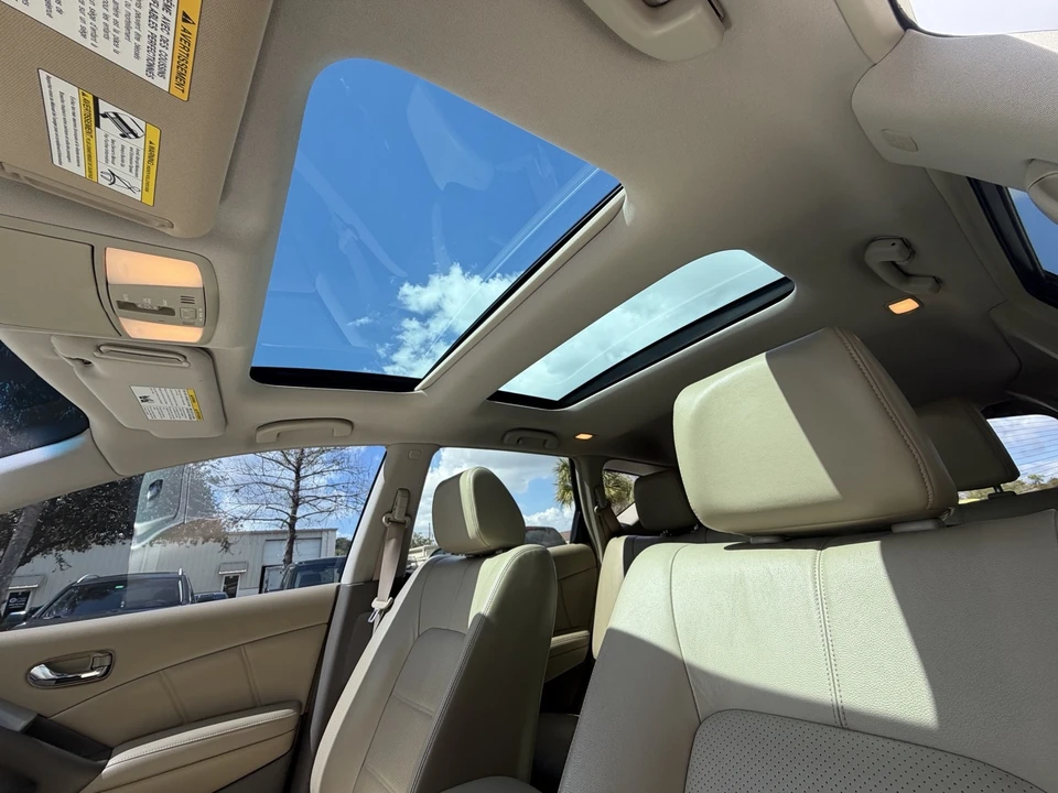 2014 Nissan Murano 2nd Gen - Image 15 of 20