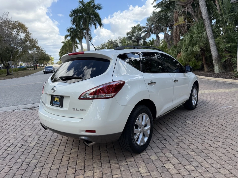 2014 Nissan Murano 2nd Gen - Image 5 of 20