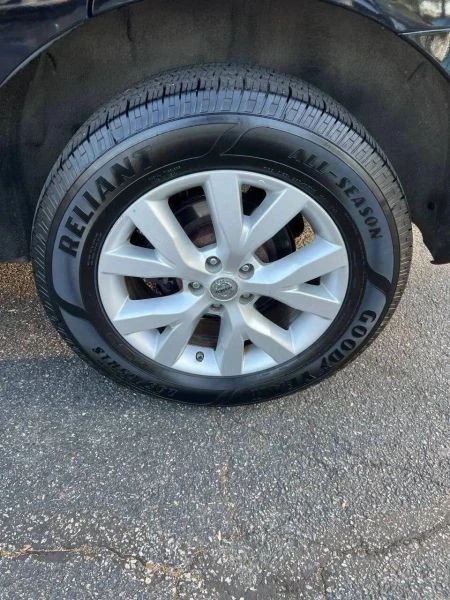 2014 Nissan Murano 2nd Gen - Image 9 of 12