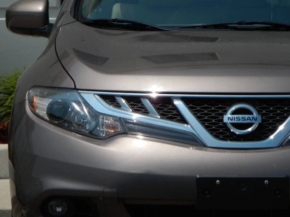 2014 Nissan Murano 2nd Gen - Image 11 of 21