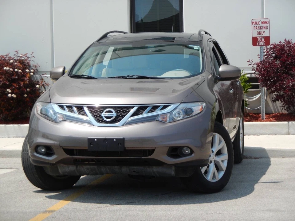 2014 Nissan Murano 2nd Gen - Image 5 of 12