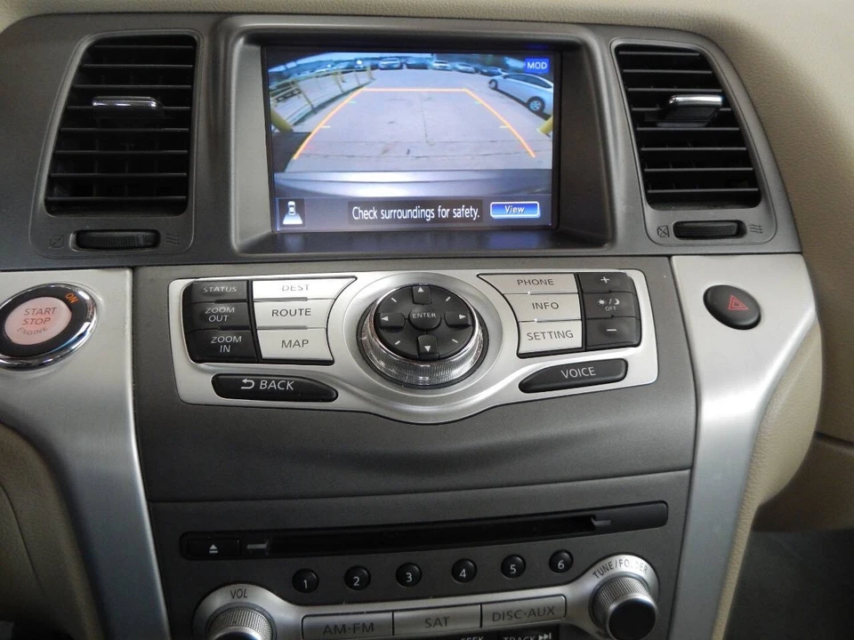 2014 Nissan Murano 2nd Gen - Image 4 of 21