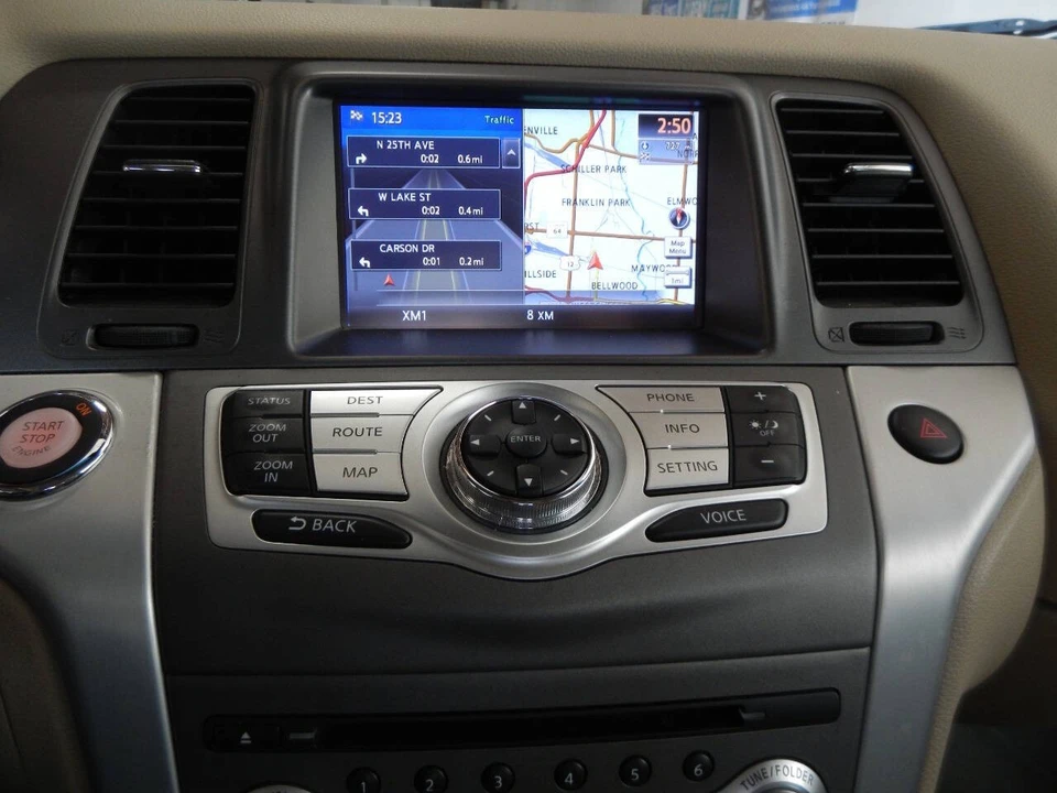 2014 Nissan Murano 2nd Gen - Image 3 of 21