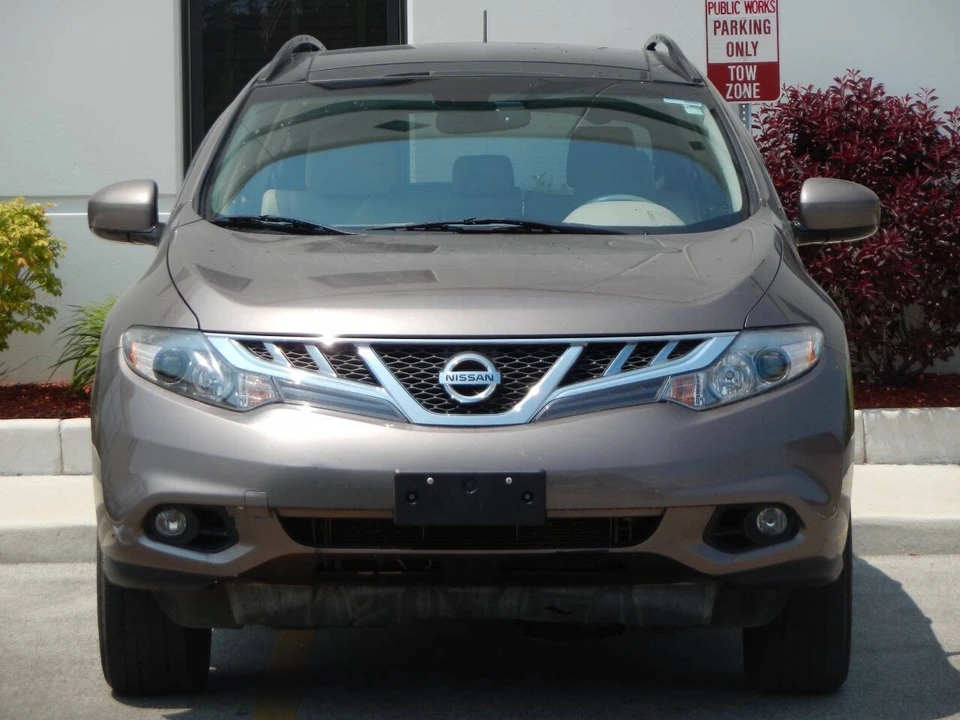 2014 Nissan Murano 2nd Gen - Image 9 of 21