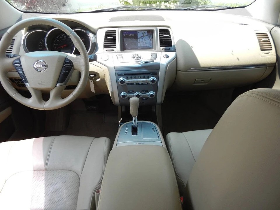 2014 Nissan Murano 2nd Gen - Image 2 of 12