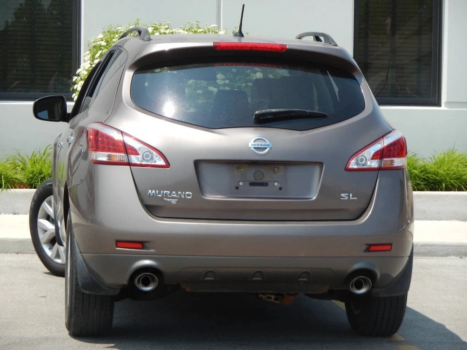 2014 Nissan Murano 2nd Gen - Image 15 of 21
