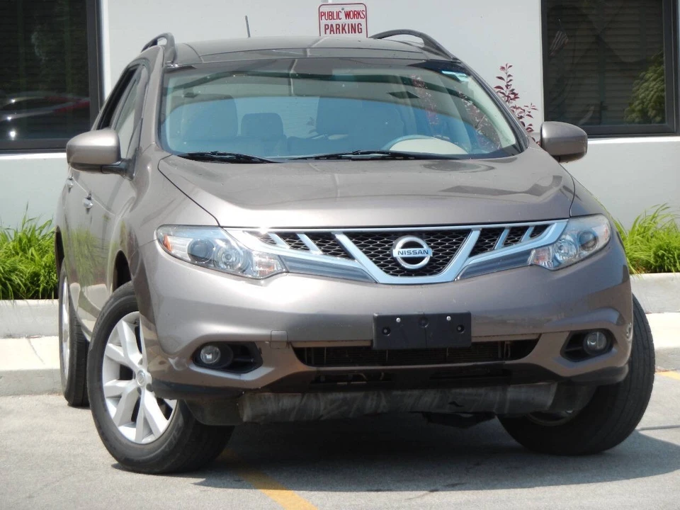 2014 Nissan Murano 2nd Gen - Image 7 of 21
