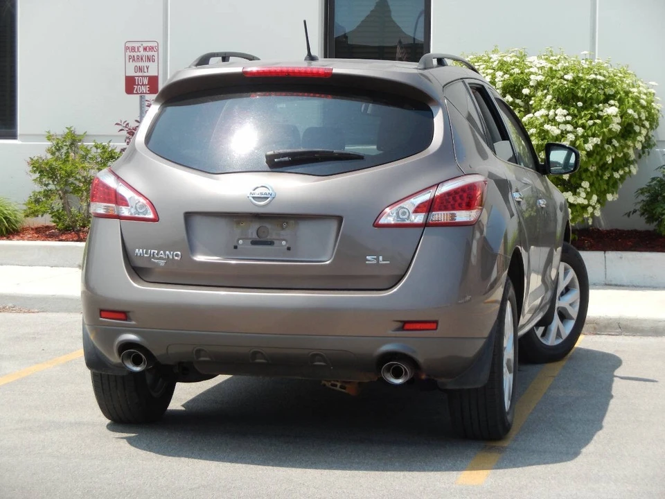 2014 Nissan Murano 2nd Gen - Image 18 of 21