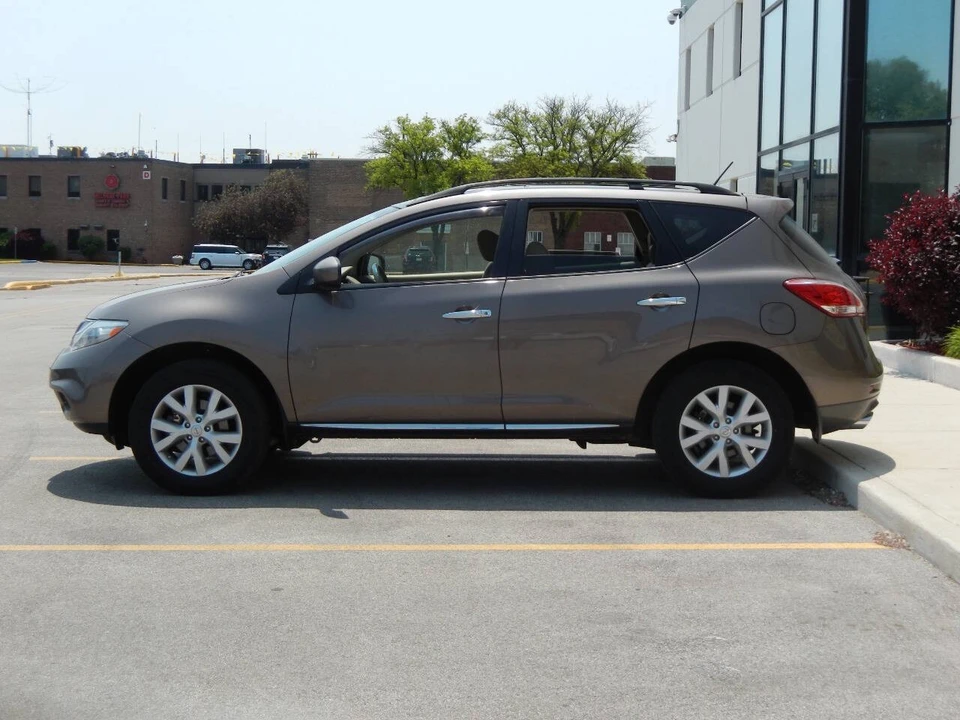 2014 Nissan Murano 2nd Gen - Image 12 of 21