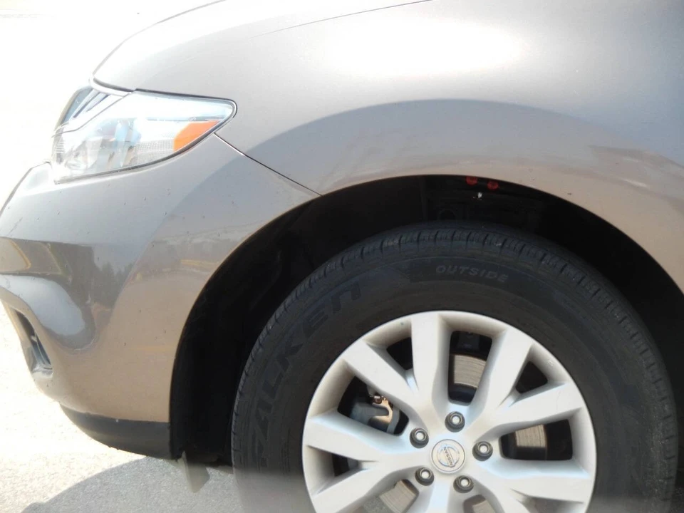 2014 Nissan Murano 2nd Gen - Image 14 of 21