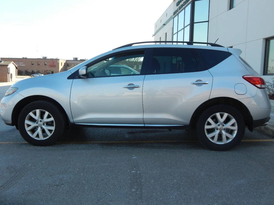 2014 Nissan Murano 2nd Gen - Image 12 of 21