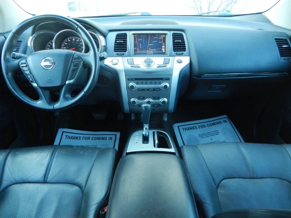 2014 Nissan Murano 2nd Gen - Image 2 of 21