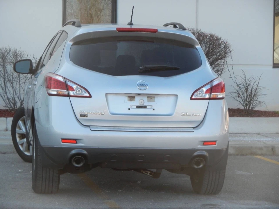 2014 Nissan Murano 2nd Gen - Image 15 of 21