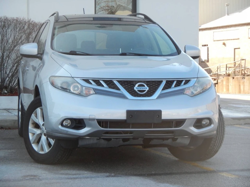 2014 Nissan Murano 2nd Gen - Image 7 of 21