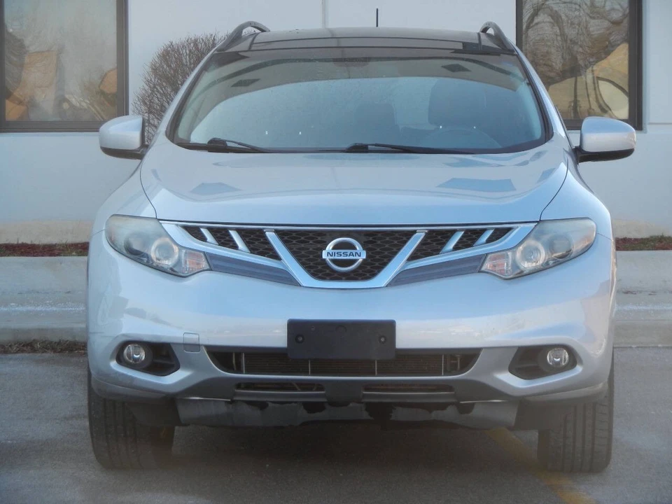 2014 Nissan Murano 2nd Gen - Image 9 of 21