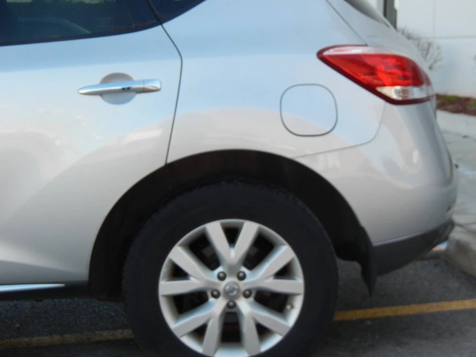2014 Nissan Murano 2nd Gen - Image 13 of 21