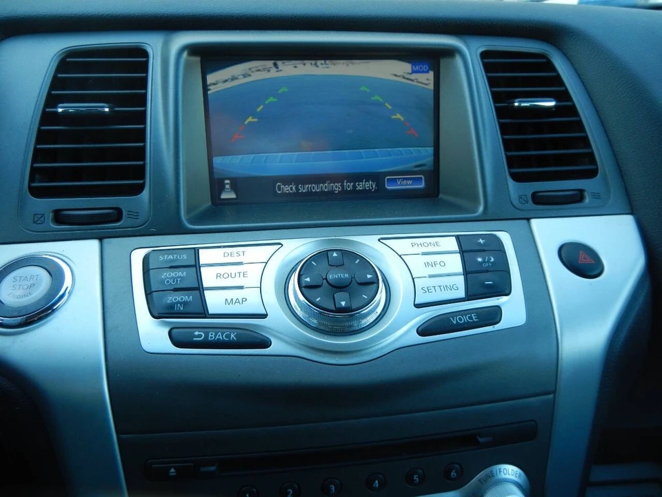 2014 Nissan Murano 2nd Gen - Image 4 of 21