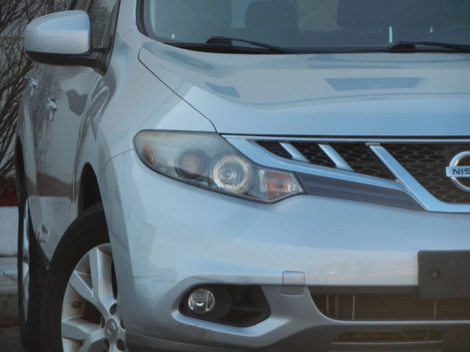 2014 Nissan Murano 2nd Gen - Image 8 of 21