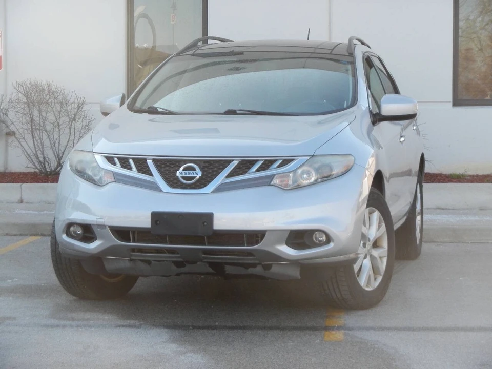 2014 Nissan Murano 2nd Gen - Image 5 of 21