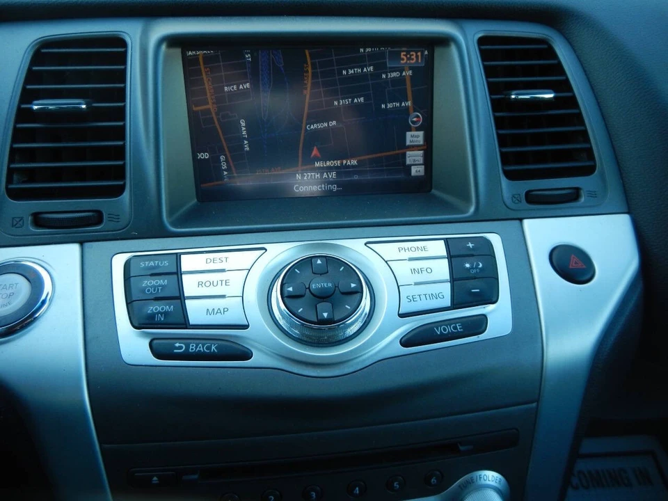 2014 Nissan Murano 2nd Gen - Image 3 of 21