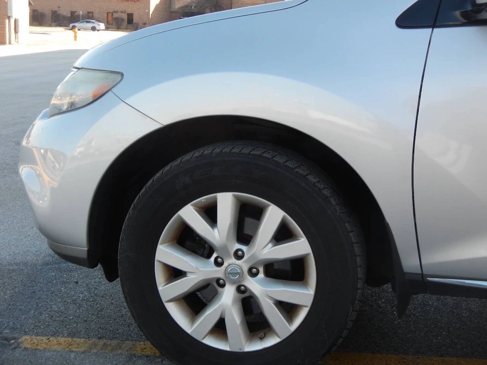 2014 Nissan Murano 2nd Gen - Image 14 of 21
