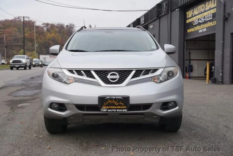 2014 Nissan Murano 2nd Gen - Image 2 of 12