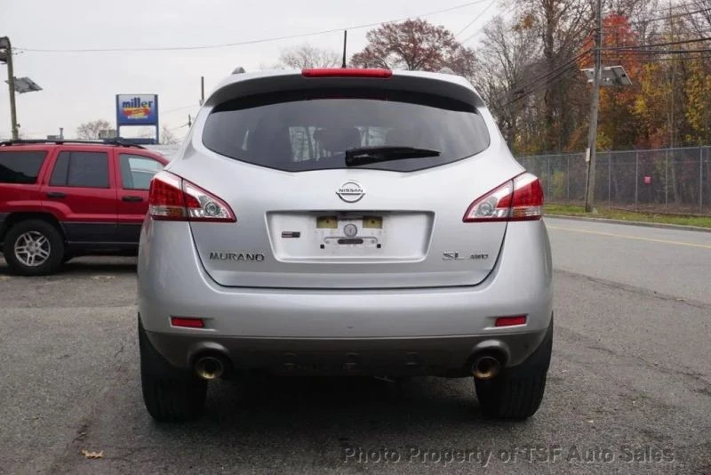2014 Nissan Murano 2nd Gen - Image 6 of 12