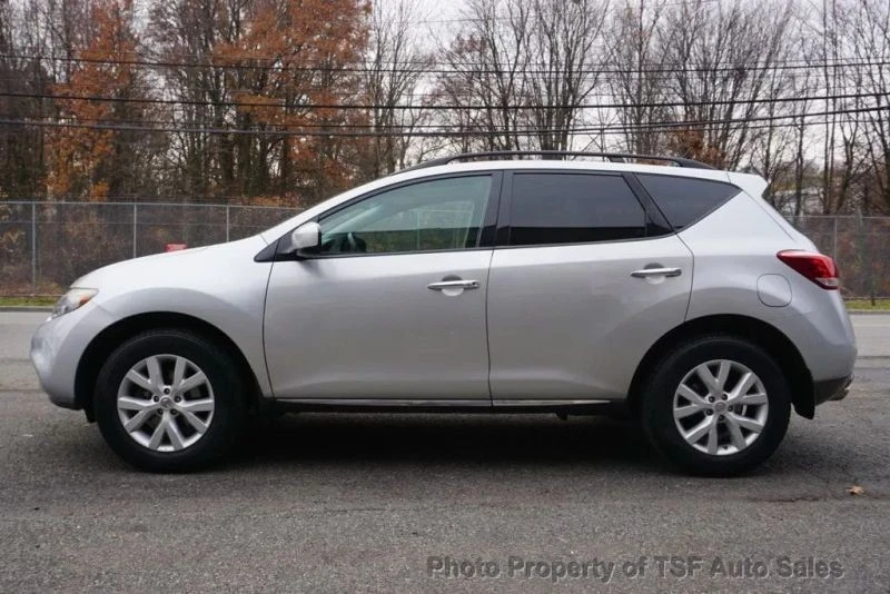 2014 Nissan Murano 2nd Gen - Image 4 of 12