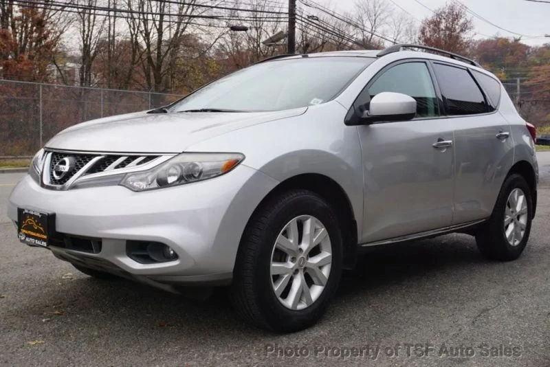 2014 Nissan Murano 2nd Gen - Image 3 of 12