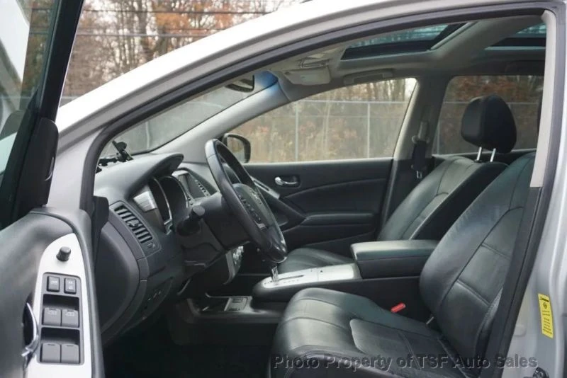 2014 Nissan Murano 2nd Gen - Image 9 of 12