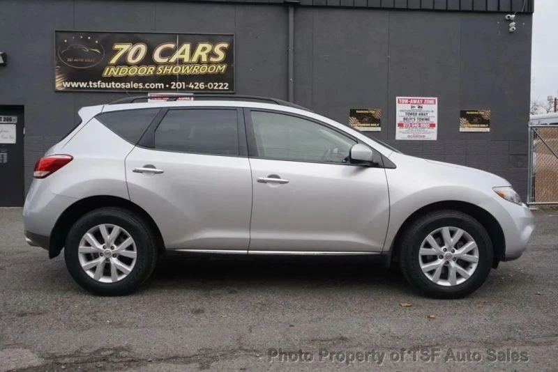 2014 Nissan Murano 2nd Gen - Image 8 of 12