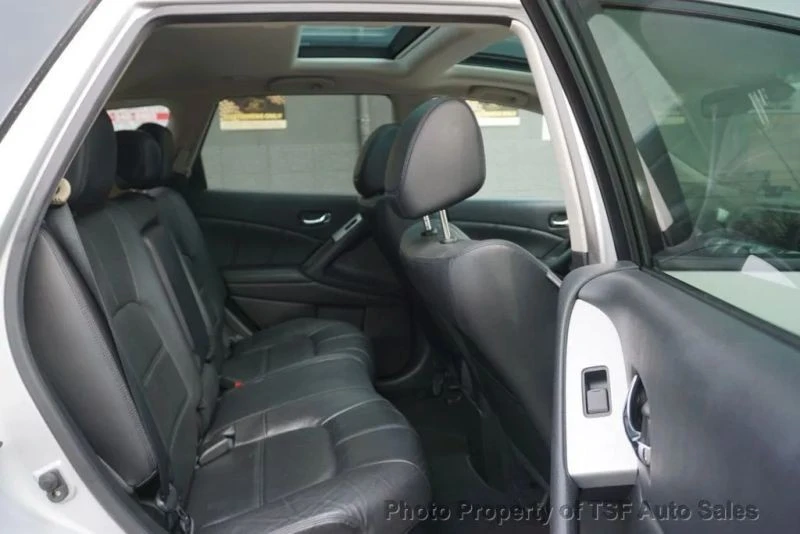 2014 Nissan Murano 2nd Gen - Image 12 of 12