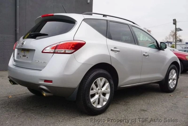 2014 Nissan Murano 2nd Gen - Image 7 of 12