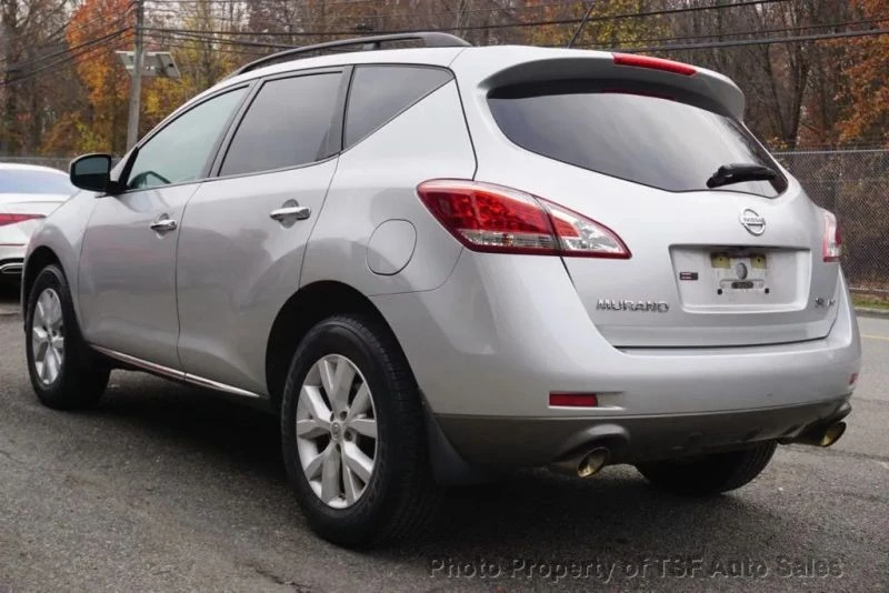 2014 Nissan Murano 2nd Gen - Image 5 of 12