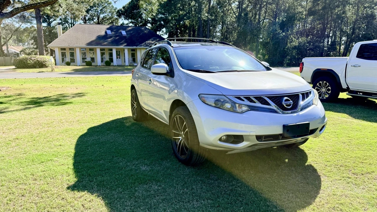 2014 Nissan Murano 2nd Gen - Image 5 of 10
