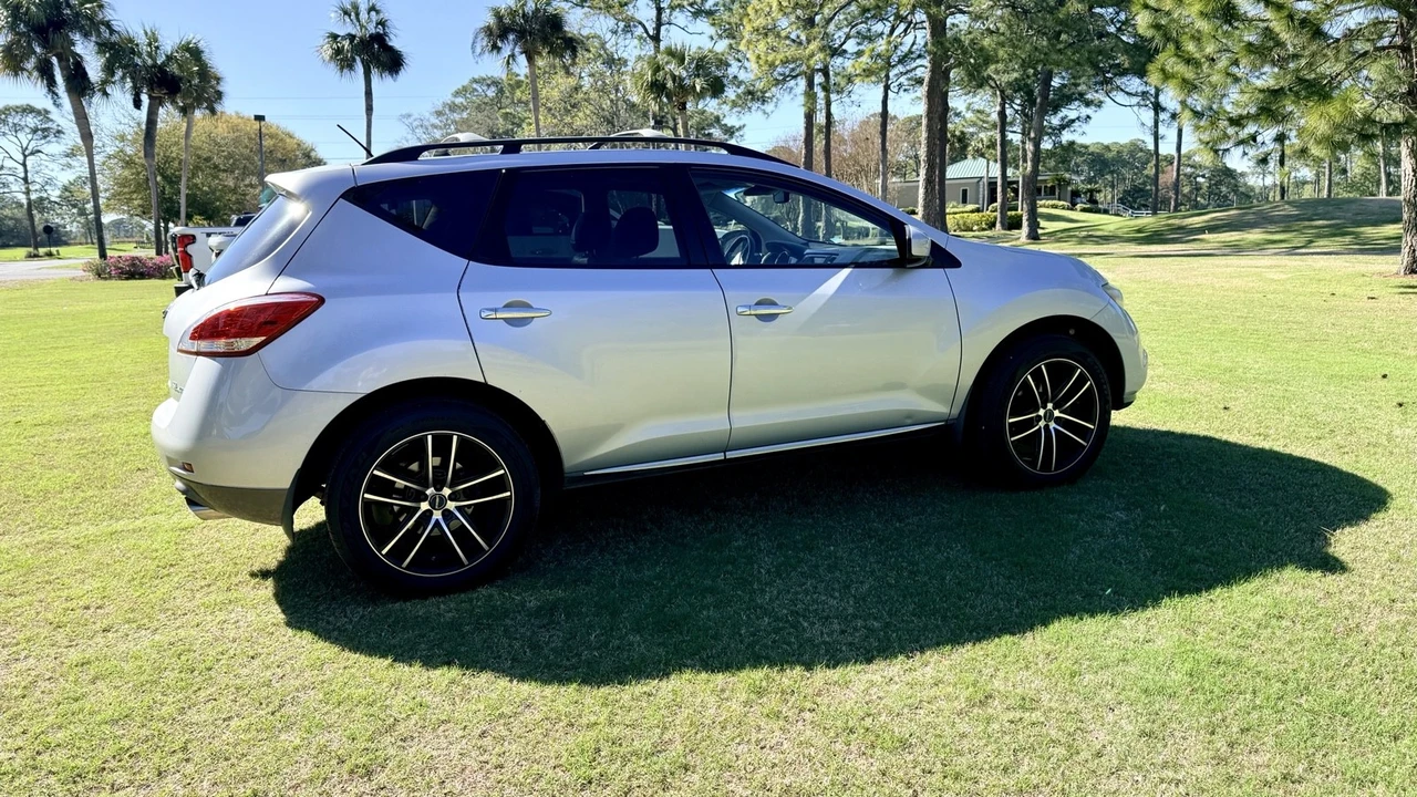 2014 Nissan Murano 2nd Gen - Image 4 of 10